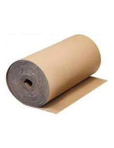 Carton Corrugado Rollo 1.20 x 25 mts