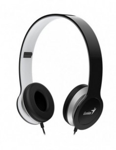 Auricular Genius HS-M430 | Negro