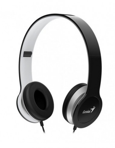 Auricular Genius HS-M430 | Negro