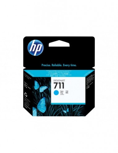 Cartucho HP CZ130A | 711 Cyan