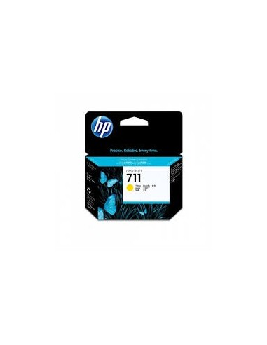 Cartucho HP CZ132A | 711 Amarillo