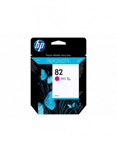 Cartucho HP 82 | C4912A Magenta