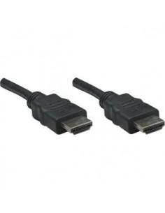 Cable HDMI Manhattan | M/M 1.4 4K - 3 Mts