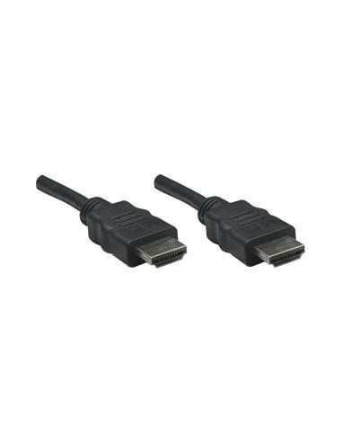 Cable HDMI Manhattan | M/M 1.4 4K - 3 Mts