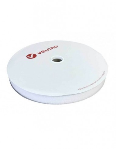 Velcro 25mm x Rollo 25m