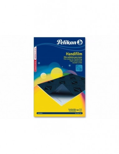 Carbonico Pelikan Azul Oficio x 50