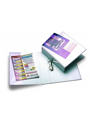 Carpeta Clingsor | 45/2/4 C/Cub. Blanca