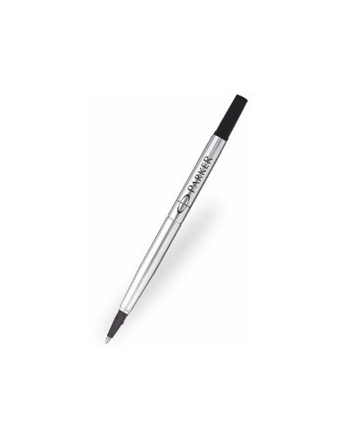 Repuesto Parker Roller Ball Negro