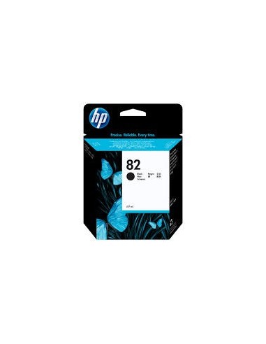 Cartucho HP 82 | CH565A Negro