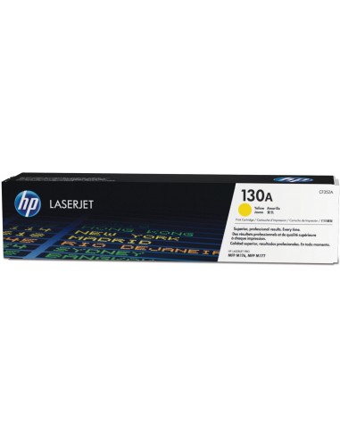 Toner HP 130A | Amarillo