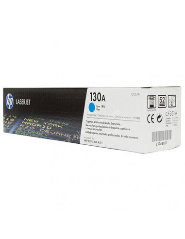 Toner HP 130A | Cyan