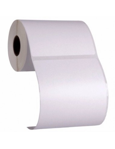 Rollo Etiquetas OPP 100x200 B25-RX240-1B