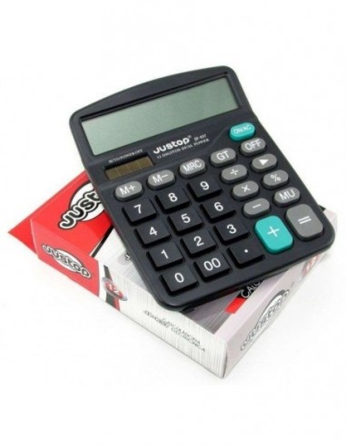 Calculadora Justop JP-837