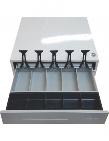 Gaveta P/ Dinero 5 Divisiones