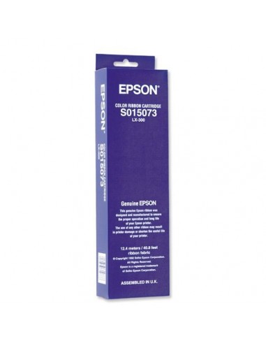 Cinta Epson Impresora LX 300
