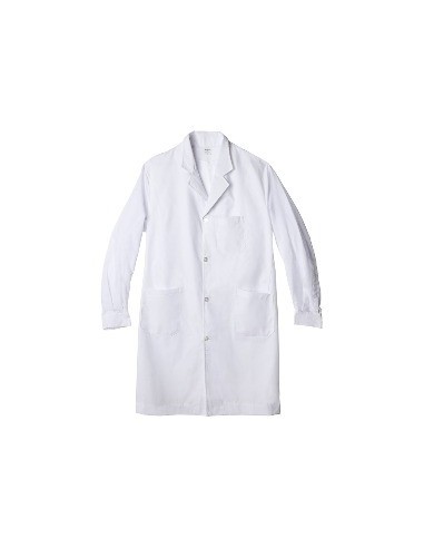 Guardapolvo Blanco S-M-L