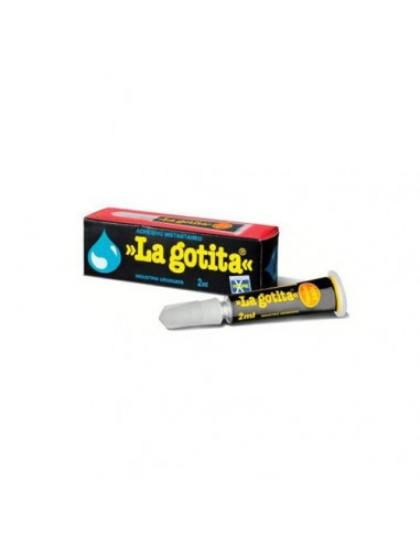Pegamento  La Gotita