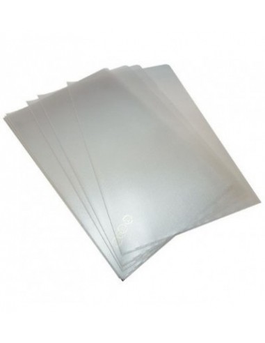 Carpeta ''L'' P.V.C. Cristal Carta /A4